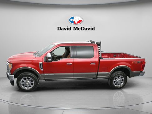 Used 2020 Ford F250 King Ranch w/ King Ranch Ultimate Package image 5