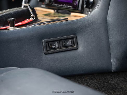 Used 1989 Jaguar XJS V12 Convertible image 40
