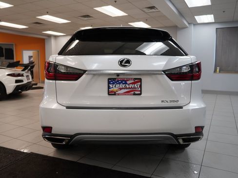 Used 2020 Lexus RX 350 AWD image 12