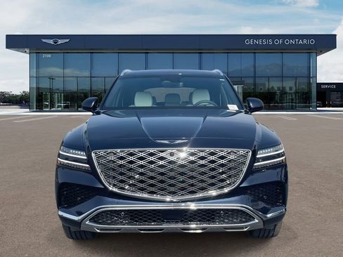 New 2026 Genesis GV80 3.5T Prestige image 5