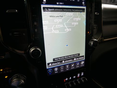 Used 2019 RAM 1500 Limited AWD/4WD image 30