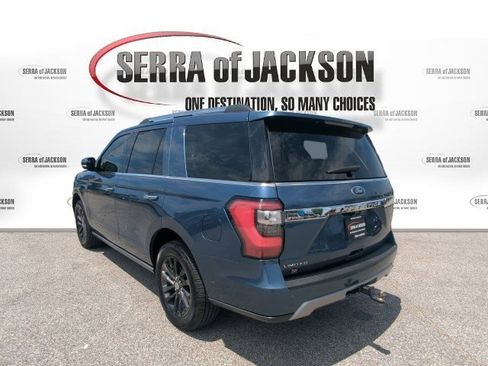 Used 2019 Ford Expedition Limited w/ Equipment Group 301A RWD image 6