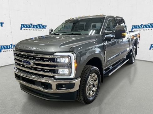 New 2026 Ford F350 Lariat w/ Lariat Premium Package image 1