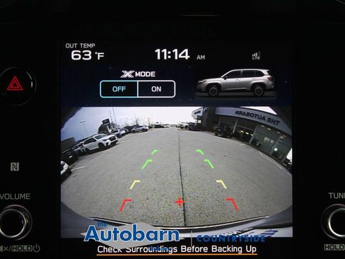 Certified 2025 Subaru Forester Premium w/ Convenience Package #1 AWD/4WD image 18