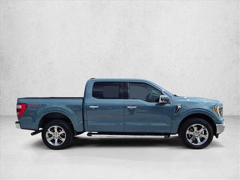 Used 2023 Ford F150 Lariat w/ Trailer Tow Package AWD/4WD image 4