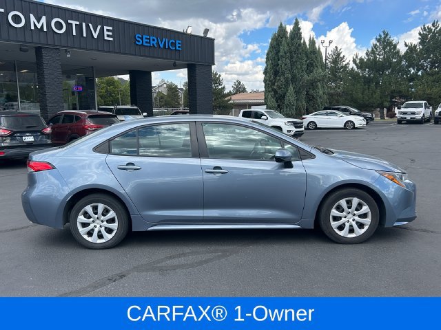 Used 2024 Toyota Corolla LE FWD image 2