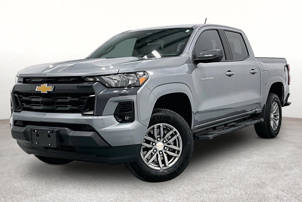 Used 2024 Chevrolet Colorado LT w/ LT Convenience Package RWD image 14
