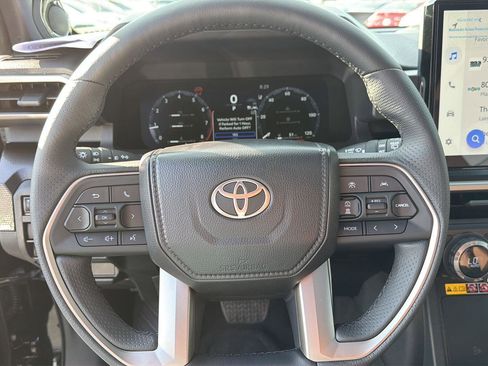New 2026 Toyota 4Runner Limited AWD/4WD image 20
