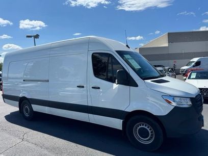 Used 2024 Mercedes-Benz Sprinter 2500
