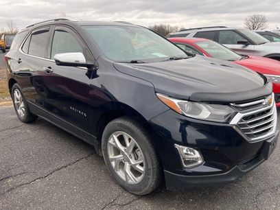 Certified 2021 Chevrolet Equinox Premier
