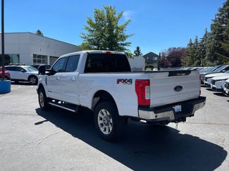 Used 2017 Ford F250 Lariat w/ Chrome Package AWD/4WD video 3