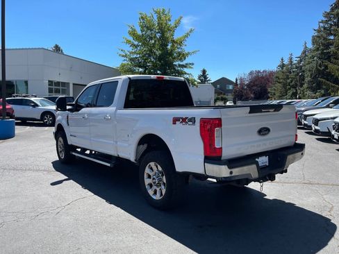 Used 2017 Ford F250 Lariat w/ Chrome Package AWD/4WD image 3