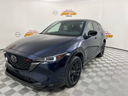 Certified 2023 MAZDA CX-5 AWD 2.5 Turbo