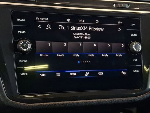 Used 2024 Volkswagen Tiguan SE R-Line image 19