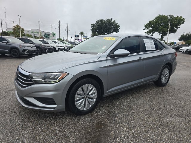 Used 2020 Volkswagen Jetta S w/ Driver Assistance Package FWD image 6