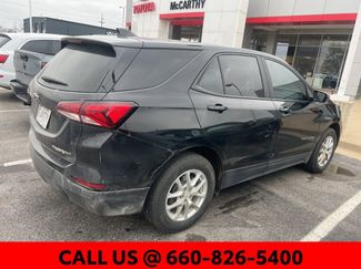 Used 2022 Chevrolet Equinox LS w/ LS Convenience Package video 2