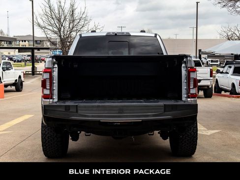 Used 2022 Ford F150 Raptor w/ Equipment Group 801A High image 8