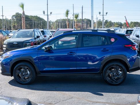 New 2026 Subaru Crosstrek 2.5i Sport image 6