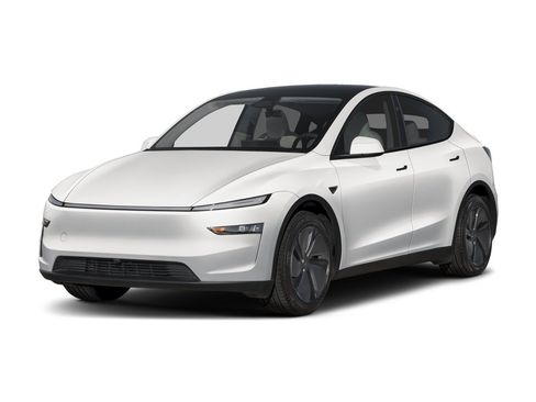 Used 2026 Tesla Model Y 2WD image 1