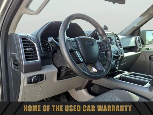 Used 2015 Ford F150 XLT w/ Trailer Tow Package AWD/4WD image 16