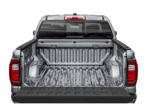New 2026 GMC Canyon Elevation image 11