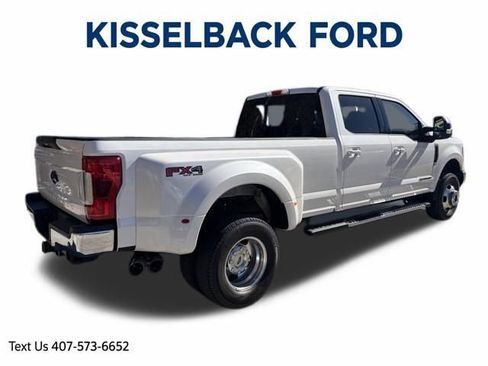 Certified 2019 Ford F350 Lariat w/ Lariat Ultimate Package image 3