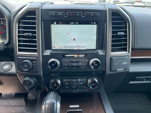 Used 2018 Ford F150 Raptor w/ Equipment Group 802A Luxury AWD/4WD image 5