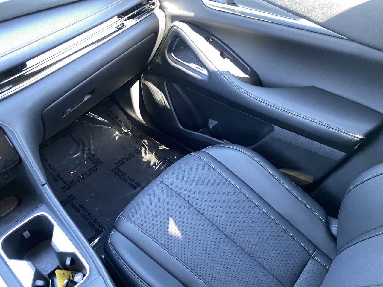 Certified 2027 INFINITI QX60 Luxe w/ Cargo Package FWD image 19