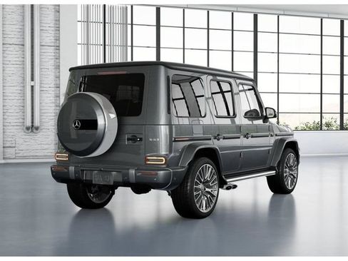 New 2026 Mercedes-Benz G 63 AMG 4MATIC image 22