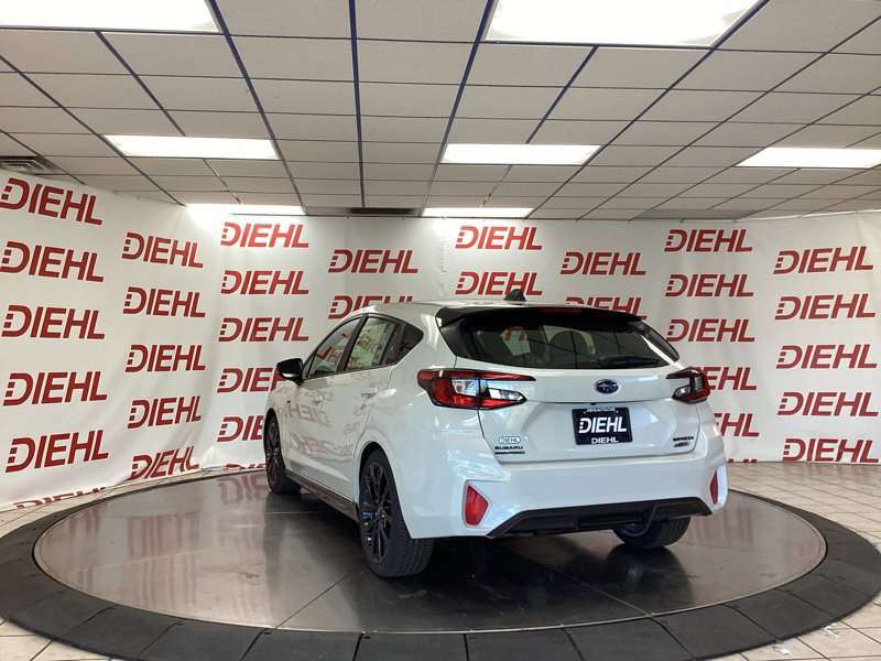 New 2026 Subaru Impreza RS AWD/4WD image 5
