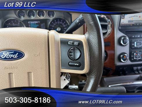 Used 2015 Ford F350 King Ranch w/ FX4 Off-Road Package image 44