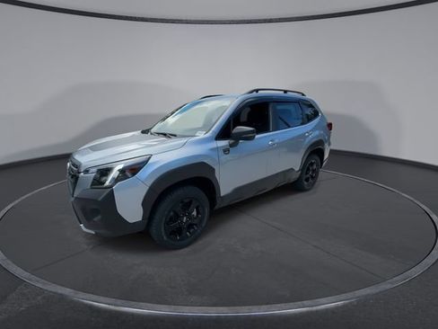 Certified 2024 Subaru Forester Wilderness AWD/4WD image 4