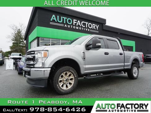 Used 2020 Ford F250 XLT AWD/4WD image 1