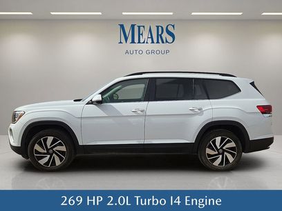 Used 2024 Volkswagen Atlas SE