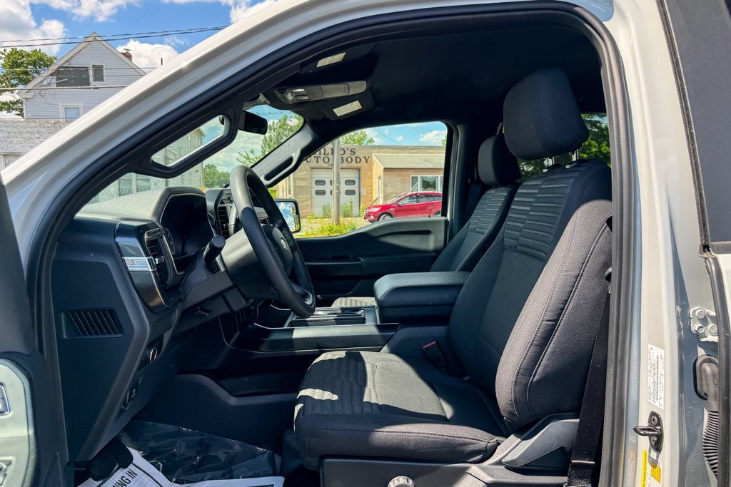 Certified 2023 Ford F150 XL w/ STX Appearance Package AWD/4WD image 20