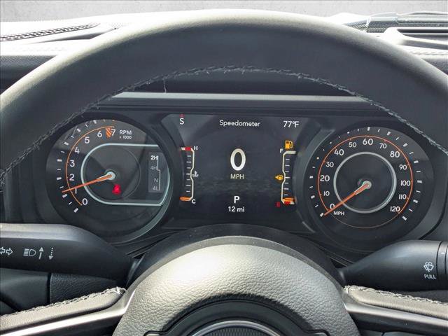 New 2026 Jeep Gladiator Sport AWD/4WD image 11