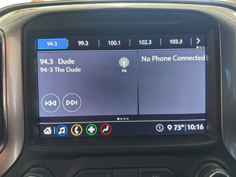 Used 2020 Chevrolet Silverado 1500 LT Trail Boss image 19