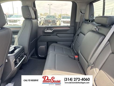 New 2026 GMC Sierra 3500 Denali w/ Denali Reserve Package AWD/4WD image 23