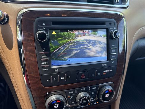 Used 2014 Buick Enclave Premium w/ Trailering Provision Package AWD/4WD image 19