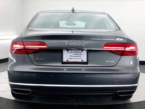 Used 2015 Audi A8 L 3.0T image 4