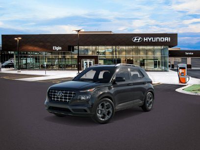 New 2026 Hyundai Venue SEL