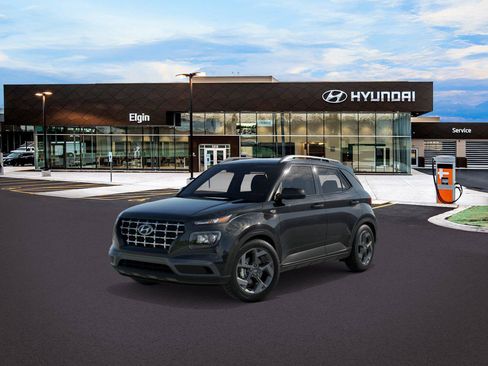 New 2026 Hyundai Venue SEL FWD image 1