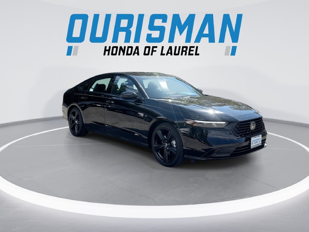 New 2026 Honda Accord Sport image 2