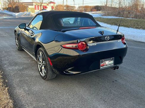 Used 2016 MAZDA MX-5 Miata Grand Touring image 7