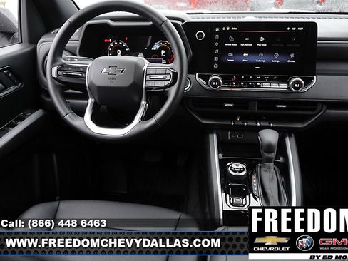 New 2025 Chevrolet Colorado Trail Boss image 17