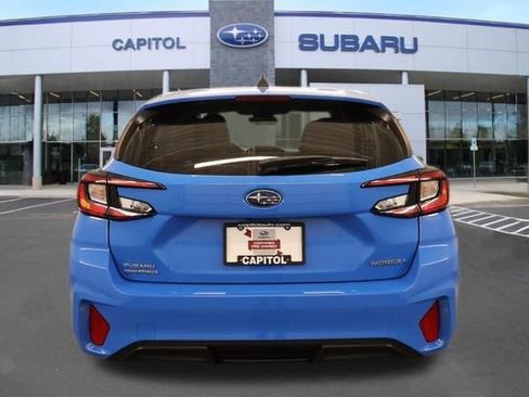 Certified 2025 Subaru Impreza 2.0i Sport AWD/4WD image 5