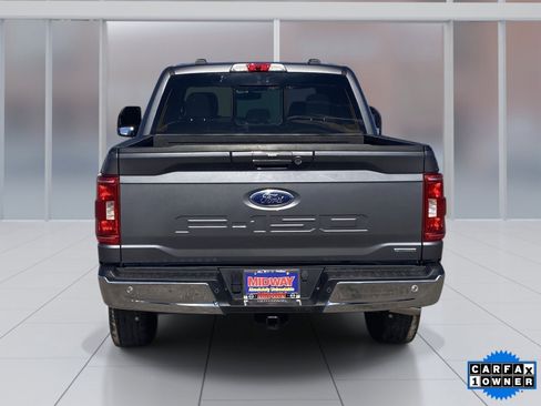 Used 2022 Ford F150 XLT w/ Equipment Group 302A High image 5