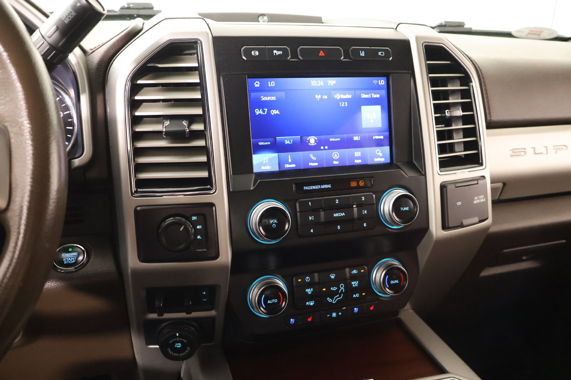 Used 2021 Ford F350 King Ranch AWD/4WD image 5