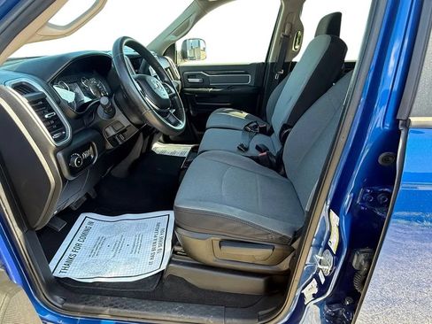 Used 2019 RAM 2500 Big Horn AWD/4WD image 15