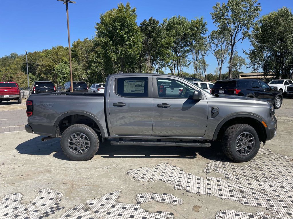 New 2026 Ford Ranger XLT w/ Trailer Tow Package AWD/4WD image 2